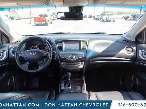 Used 2014 INFINITI QX60 Luxe w/ Premium Plus Package AWD/4WD image 4