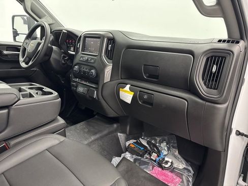 New 2025 Chevrolet Silverado 3500 W/T w/ WT Convenience Package image 32
