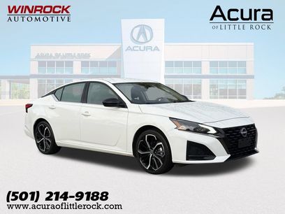 Used 2024 Nissan Altima 2.5 SR