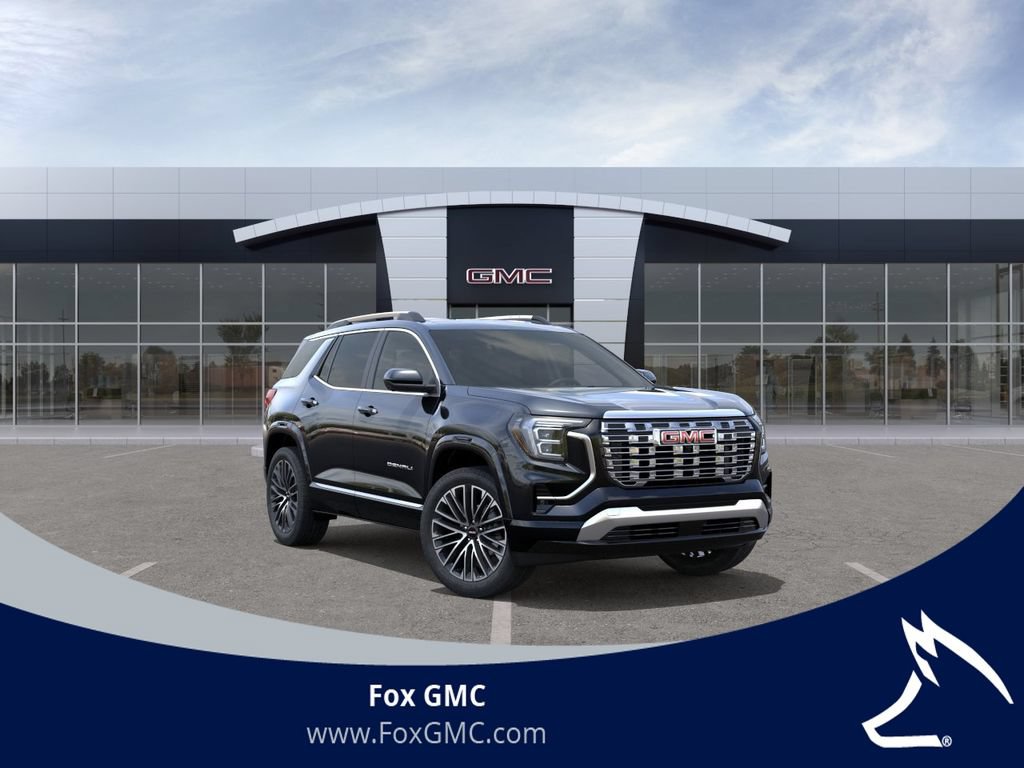 New 2027 GMC Terrain Denali w/ LPO, Floor Liner Package AWD/4WD image 1