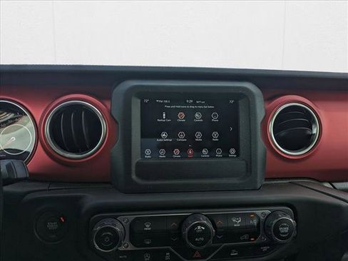 Certified 2021 Jeep Wrangler Unlimited Rubicon image 11