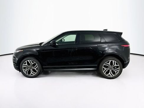 Used 2023 Land Rover Range Rover Evoque R-Dynamic SE AWD/4WD image 8
