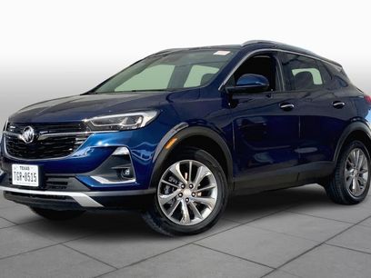 Certified 2023 Buick Encore GX Essence w/ Experience Buick Package