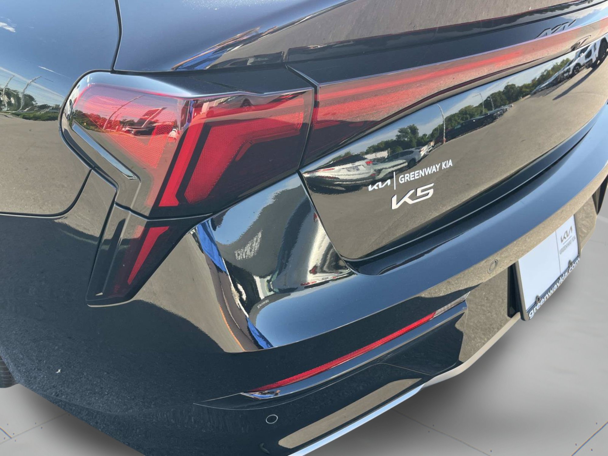 New 2026 Kia K5 GT-Line FWD image 10