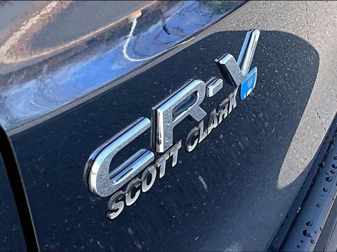 Certified 2025 Honda CR-V LX image 20