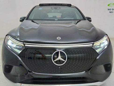 Used 2023 Mercedes-Benz EQS 450+ 4MATIC SUV image 17