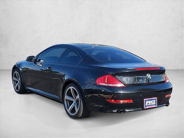 Used 2010 BMW 650i Coupe RWD image 9