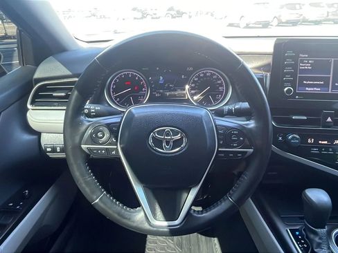 Used 2022 Toyota Camry LE w/ Cold Weather Package image 12