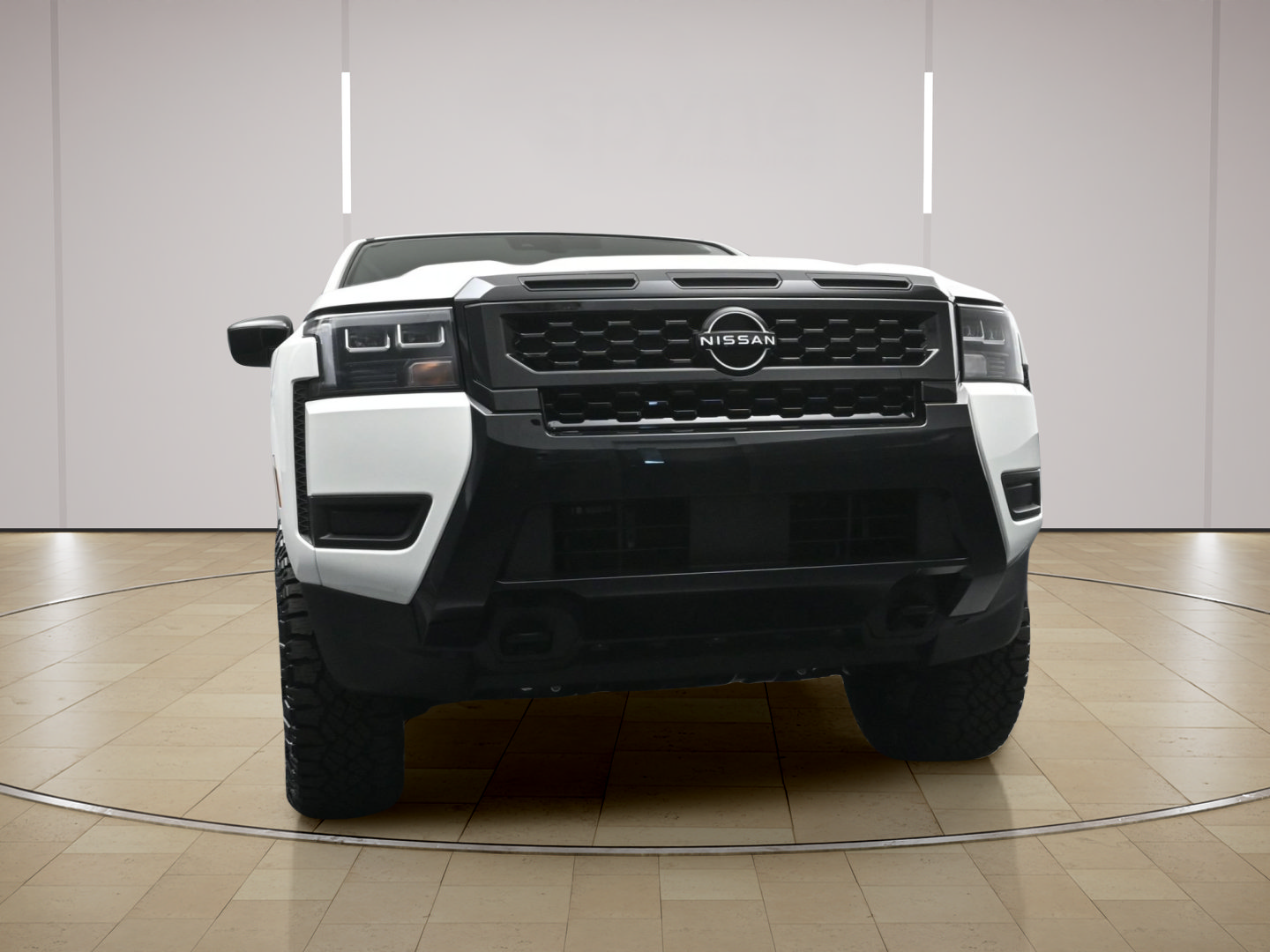 Certified 2026 Nissan Frontier SV w/ Tow Package AWD/4WD image 23