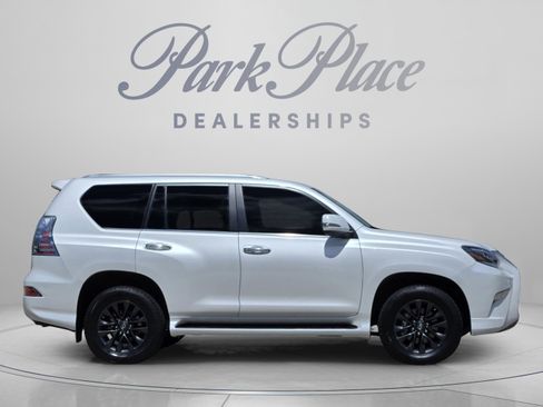 Used 2023 Lexus GX 460 Premium w/ Premium Package AWD/4WD image 6