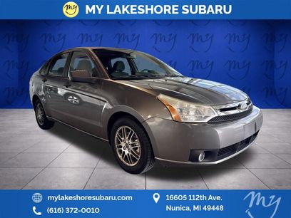 Used 2010 Ford Focus SE