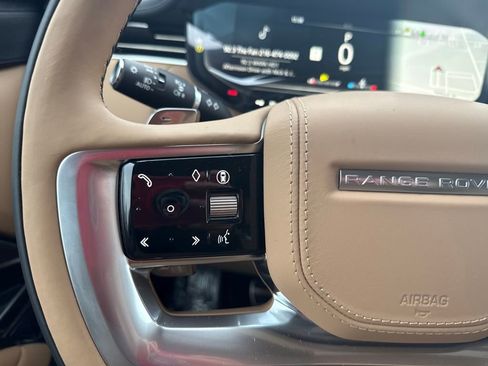 New 2026 Land Rover Range Rover SE image 19