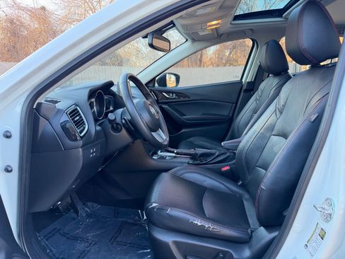 Used 2015 MAZDA MAZDA3 s Grand Touring image 12