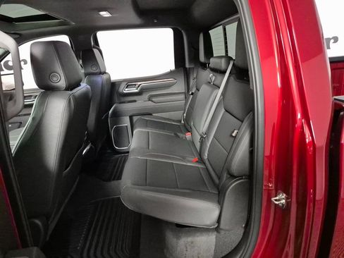 New 2026 Chevrolet Silverado 1500 LTZ w/ LTZ Premium Package image 23