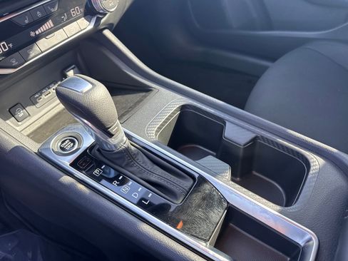 Certified 2025 Nissan Sentra SV w/ All-Weather Package image 19