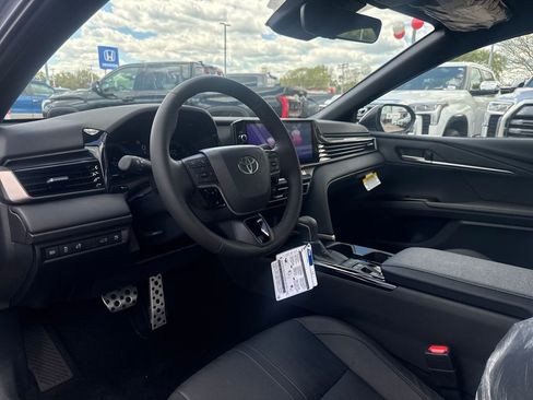 New 2026 Toyota Camry XSE AWD/4WD image 16