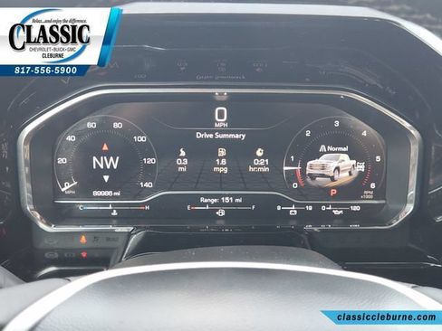 Used 2024 GMC Sierra 1500 SLT AWD/4WD image 17
