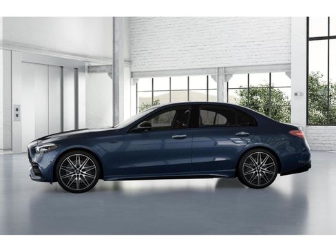 New 2026 Mercedes-Benz C 43 AMG 4MATIC Sedan image 37