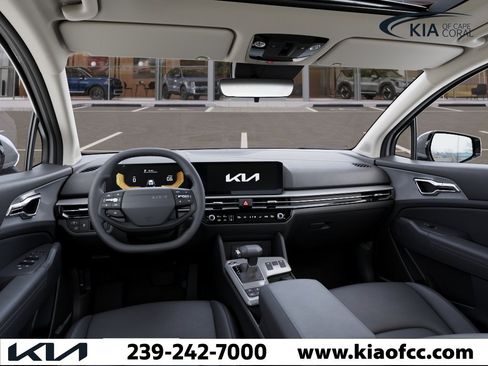 New 2026 Kia Sportage EX FWD image 14