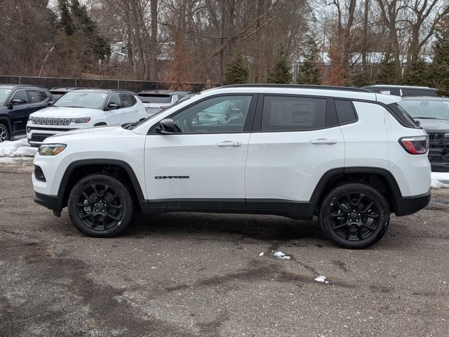 New 2026 Jeep Compass Latitude AWD/4WD image 6