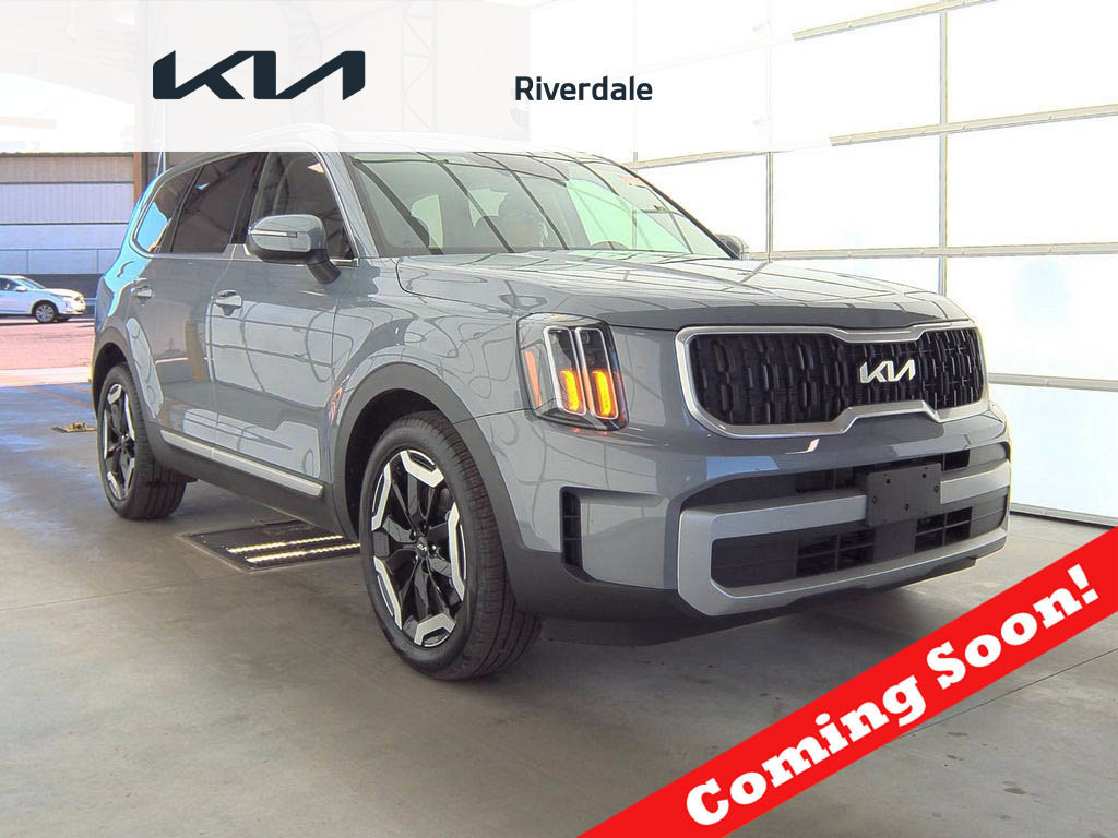 Used 2024 Kia Telluride EX AWD/4WD image 1