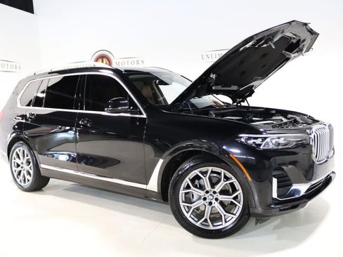 Used 2022 BMW X7 xDrive40i w/ Executive Package AWD/4WD image 26