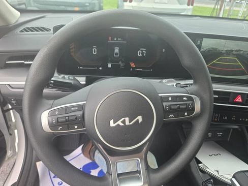 New 2026 Kia K5 LXS FWD image 16