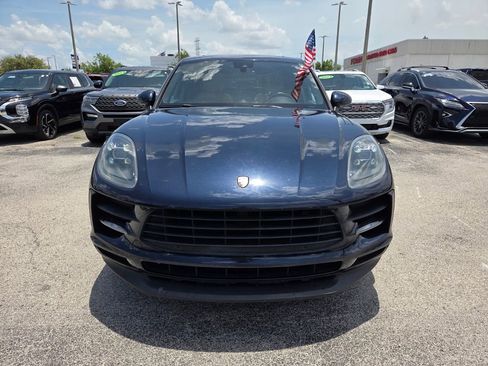 Used 2019 Porsche Macan AWD/4WD image 18