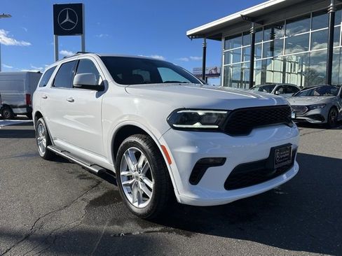 Used 2022 Dodge Durango GT image 1