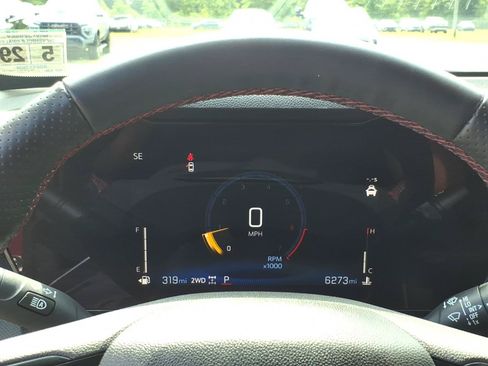 Used 2026 Chevrolet TrailBlazer RS w/ Convenience Package AWD/4WD image 15