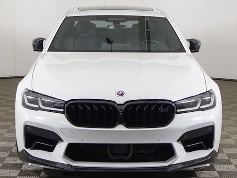Used 2022 BMW M5 w/ Competition Package AWD/4WD image 17