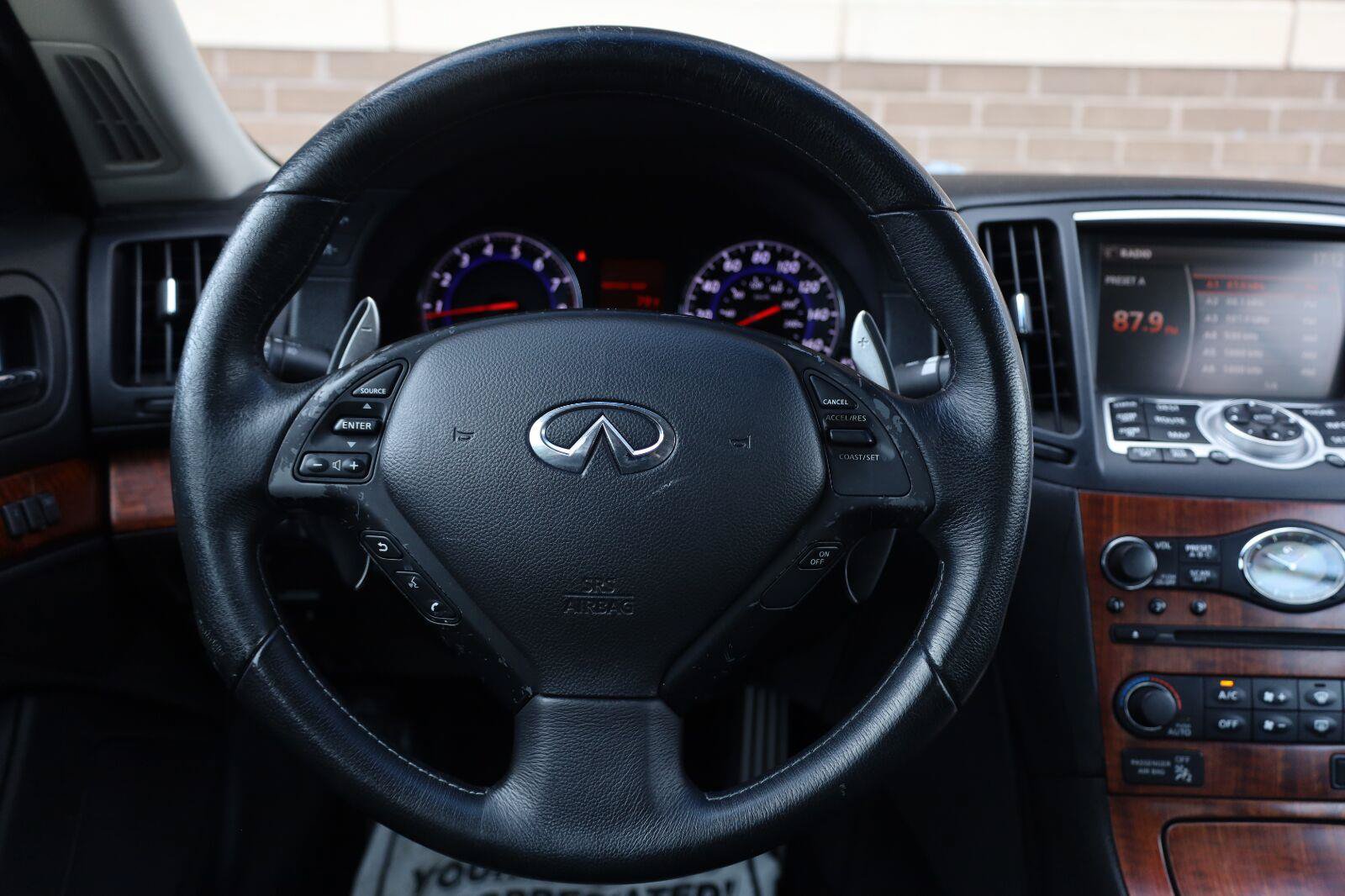 Used 2009 INFINITI G37 Convertible w/ Premium Pkg RWD image 33