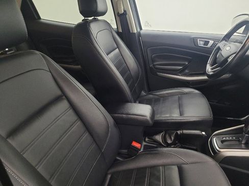 Used 2020 Ford EcoSport Titanium image 21