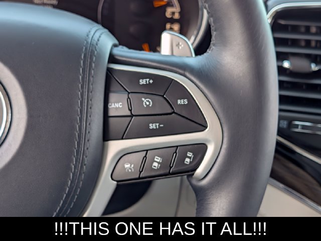 Used 2019 Jeep Grand Cherokee Summit AWD/4WD image 29