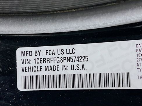 Used 2023 RAM 1500 Big Horn w/ Trailer Tow Group image 27