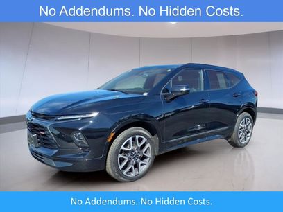 Used 2023 Chevrolet Blazer RS w/ Enhanced Convenience Package
