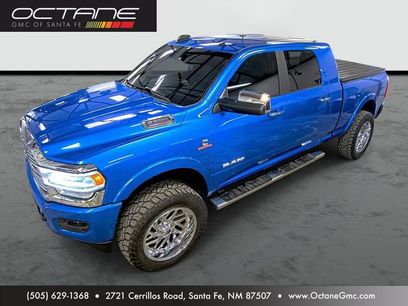 Used 2021 RAM 2500 Laramie w/ Body Color Bumper Group
