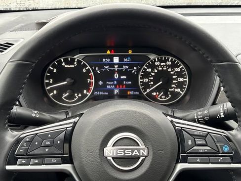 Certified 2023 Nissan Altima 2.5 SV w/ SV Premium Package image 20