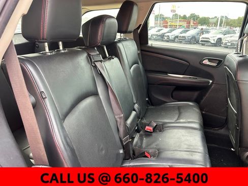 Used 2018 Dodge Journey GT w/ Driver Convenience Group AWD/4WD image 7