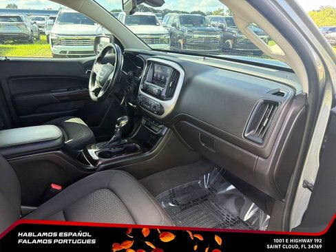 Used 2022 GMC Canyon Elevation w/ Trailering Package RWD image 32