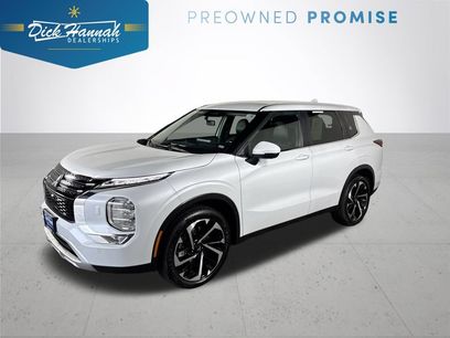 Used 2024 Mitsubishi Outlander SE