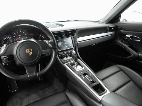 Certified 2016 Porsche 911 Carrera RWD image 13
