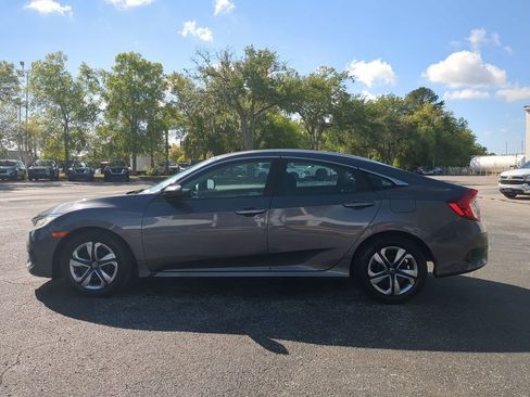 Used 2018 Honda Civic LX image 7
