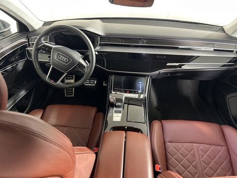 Used 2023 Audi S8 w/ S8 Comfort Plus Package image 14