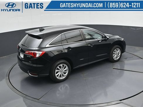 Used 2016 Acura RDX w/ Technology Package AWD/4WD image 48