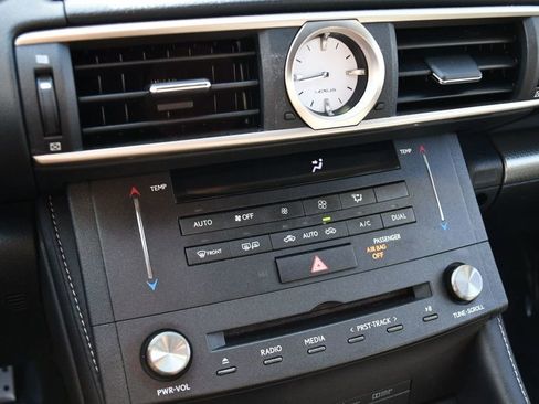 Used 2015 Lexus RC 350 w/ F Sport w/Summer Tires image 50