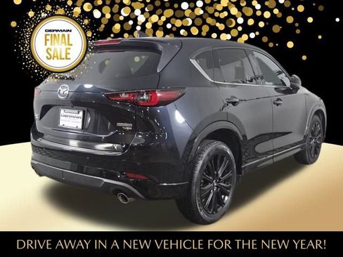 Certified 2025 MAZDA CX-5 2.5 Turbo w/ Premium Package image 6