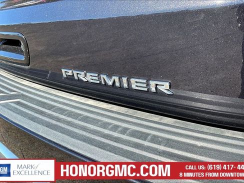Used 2025 Chevrolet Tahoe Premier image 24