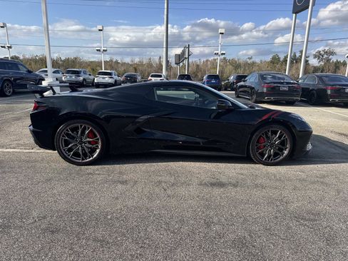 Used 2023 Chevrolet Corvette Stingray Premium Conv w/ Stealth Interior Trim Package image 2