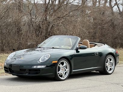 Used 2007 Porsche 911 Carrera